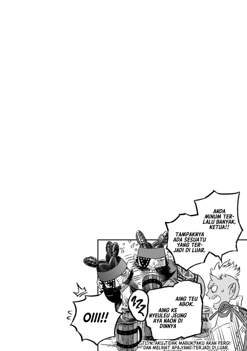 Koudo ni Hattatsu shita Igaku wa Mahou to Kubetsu ga Tsukanai Chapter 11 - halaman 49