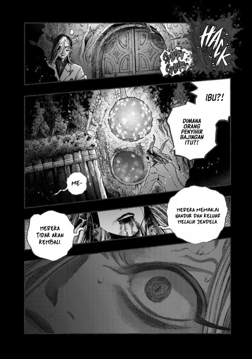Koudo ni Hattatsu shita Igaku wa Mahou to Kubetsu ga Tsukanai Chapter 11 - halaman 9