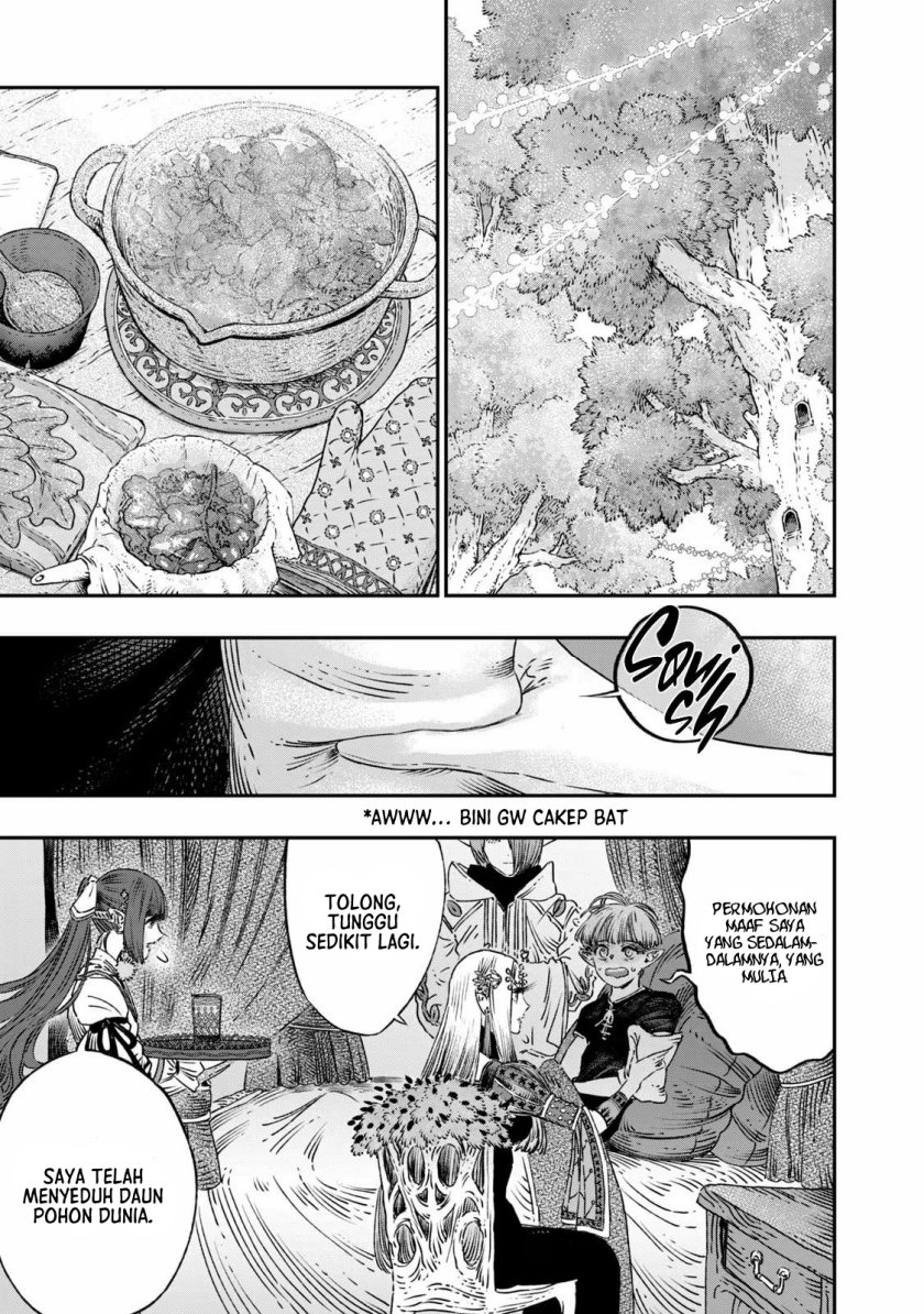 Koudo ni Hattatsu shita Igaku wa Mahou to Kubetsu ga Tsukanai Chapter 12 - halaman 18