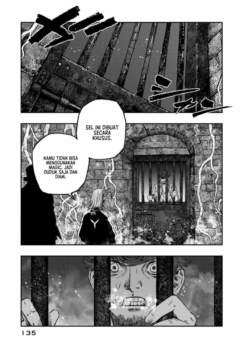 Koudo ni Hattatsu shita Igaku wa Mahou to Kubetsu ga Tsukanai Chapter 12 - halaman 38