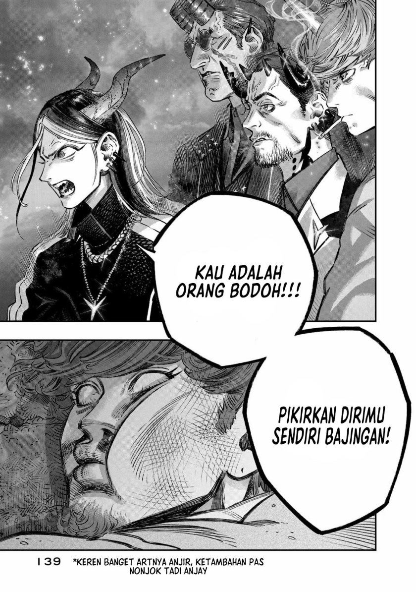 Koudo ni Hattatsu shita Igaku wa Mahou to Kubetsu ga Tsukanai Chapter 12 - halaman 42