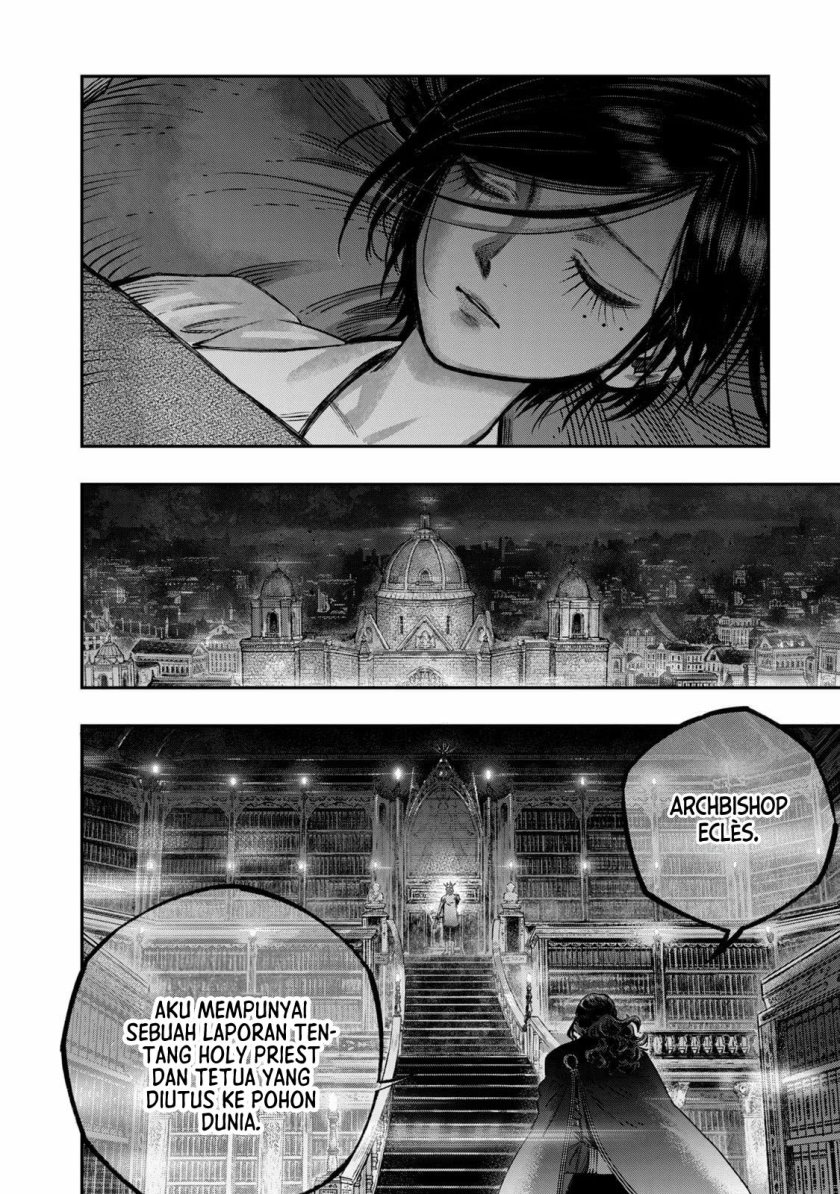 Koudo ni Hattatsu shita Igaku wa Mahou to Kubetsu ga Tsukanai Chapter 12 - halaman 43