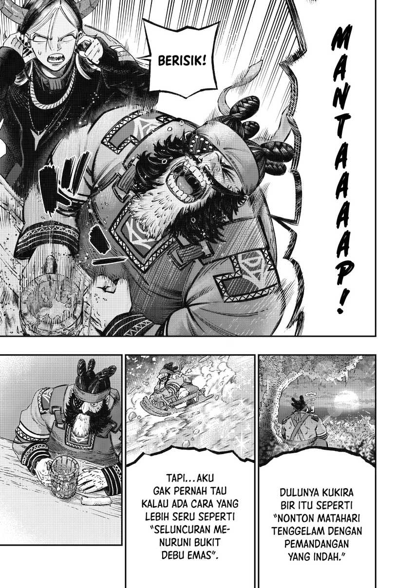 Koudo ni Hattatsu shita Igaku wa Mahou to Kubetsu ga Tsukanai Chapter 14 - halaman 17
