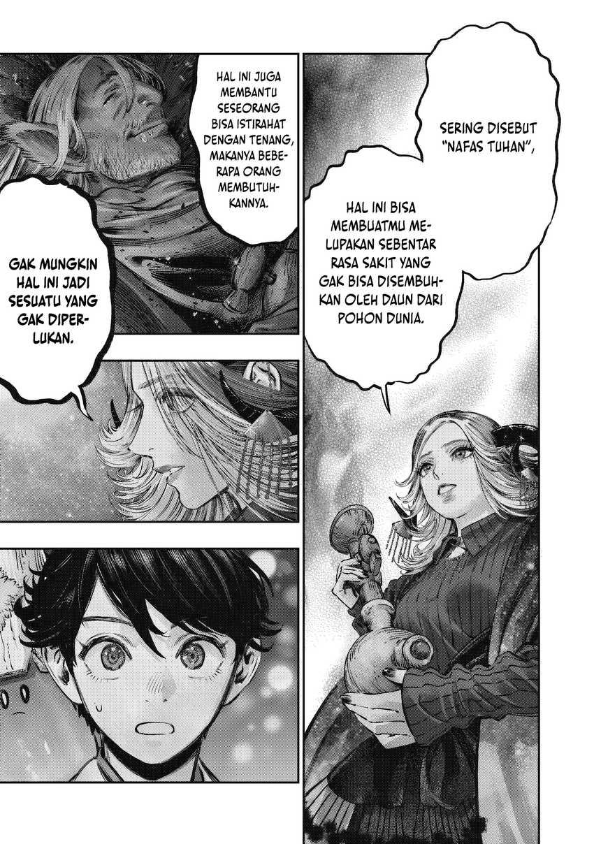 Koudo ni Hattatsu shita Igaku wa Mahou to Kubetsu ga Tsukanai Chapter 14 - halaman 31