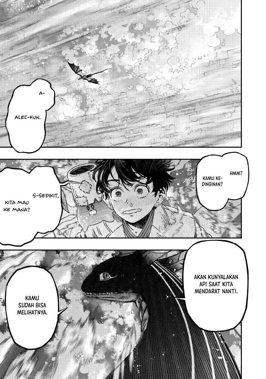 Koudo ni Hattatsu shita Igaku wa Mahou to Kubetsu ga Tsukanai Chapter 15 - halaman 1