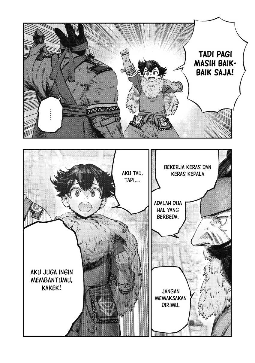 Koudo ni Hattatsu shita Igaku wa Mahou to Kubetsu ga Tsukanai Chapter 15 - halaman 12