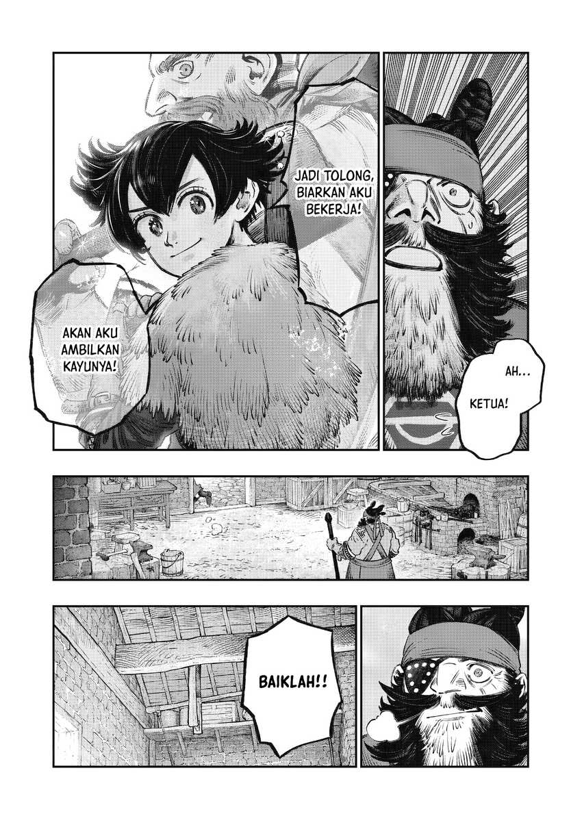 Koudo ni Hattatsu shita Igaku wa Mahou to Kubetsu ga Tsukanai Chapter 15 - halaman 13
