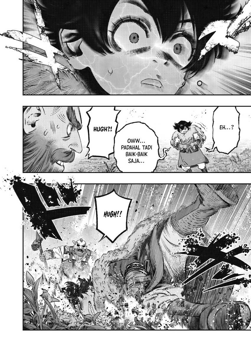 Koudo ni Hattatsu shita Igaku wa Mahou to Kubetsu ga Tsukanai Chapter 15 - halaman 16