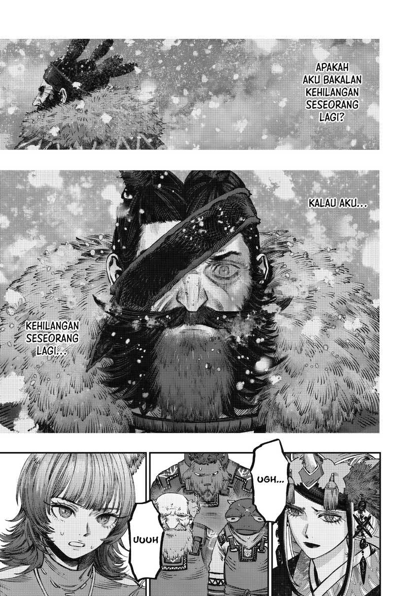 Koudo ni Hattatsu shita Igaku wa Mahou to Kubetsu ga Tsukanai Chapter 15 - halaman 25
