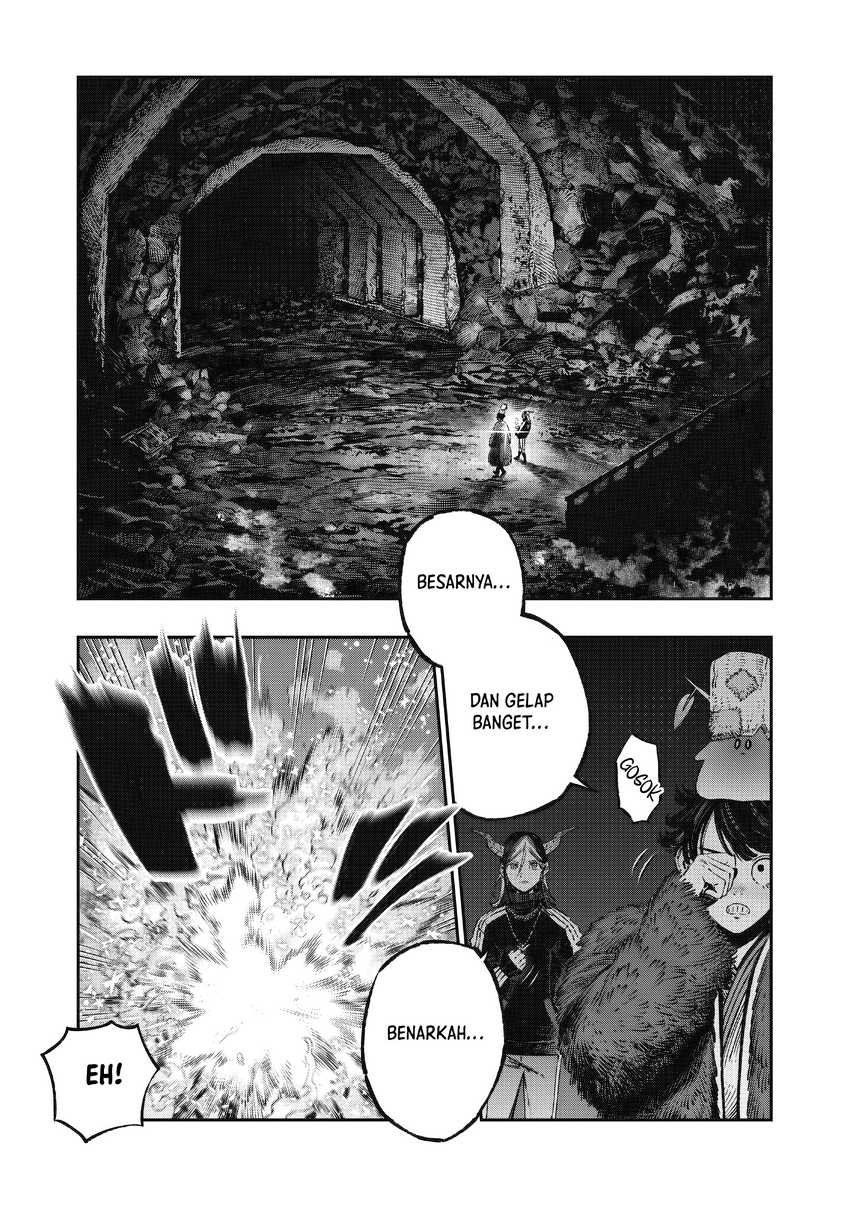 Koudo ni Hattatsu shita Igaku wa Mahou to Kubetsu ga Tsukanai Chapter 15 - halaman 29