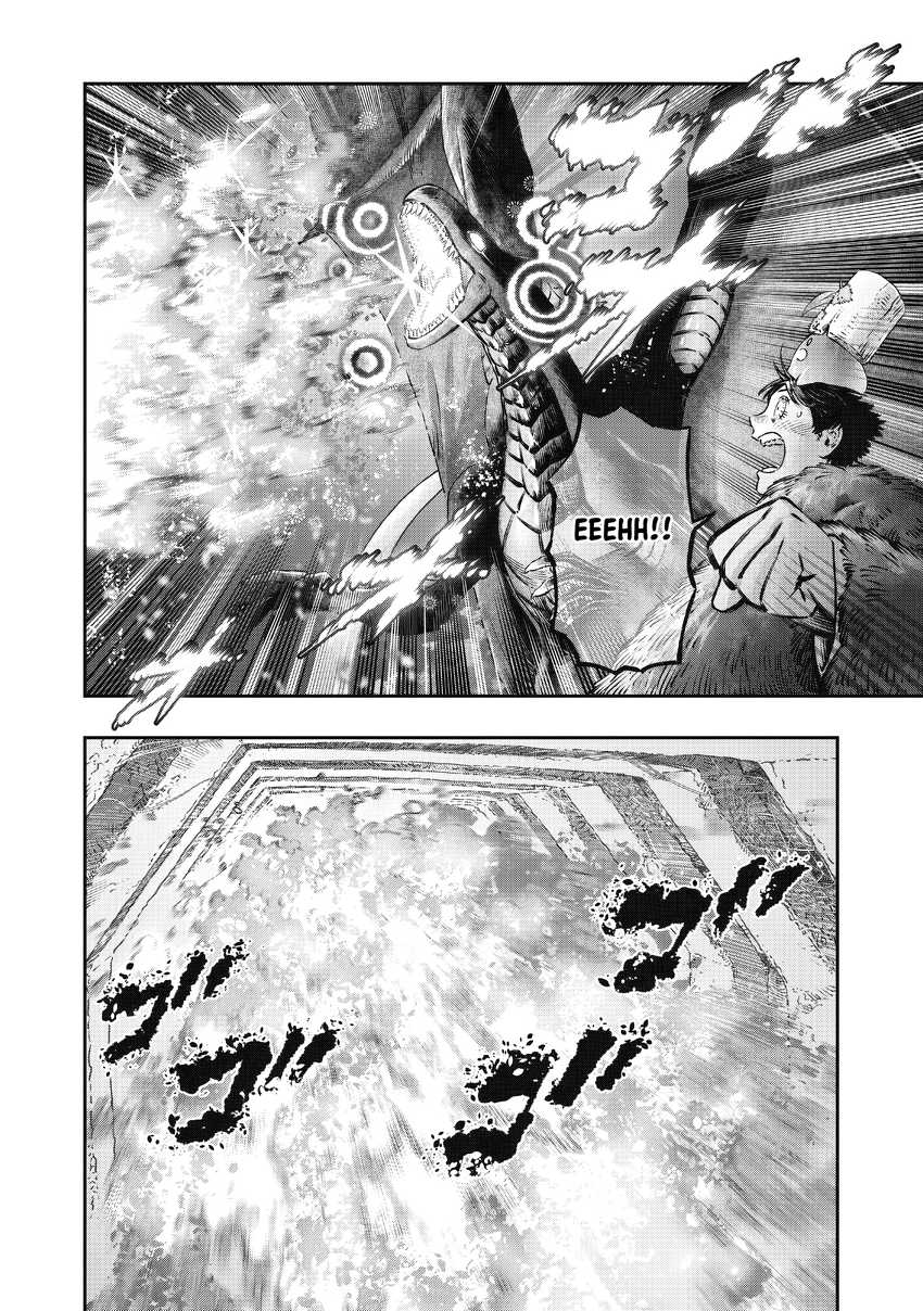 Koudo ni Hattatsu shita Igaku wa Mahou to Kubetsu ga Tsukanai Chapter 15 - halaman 30