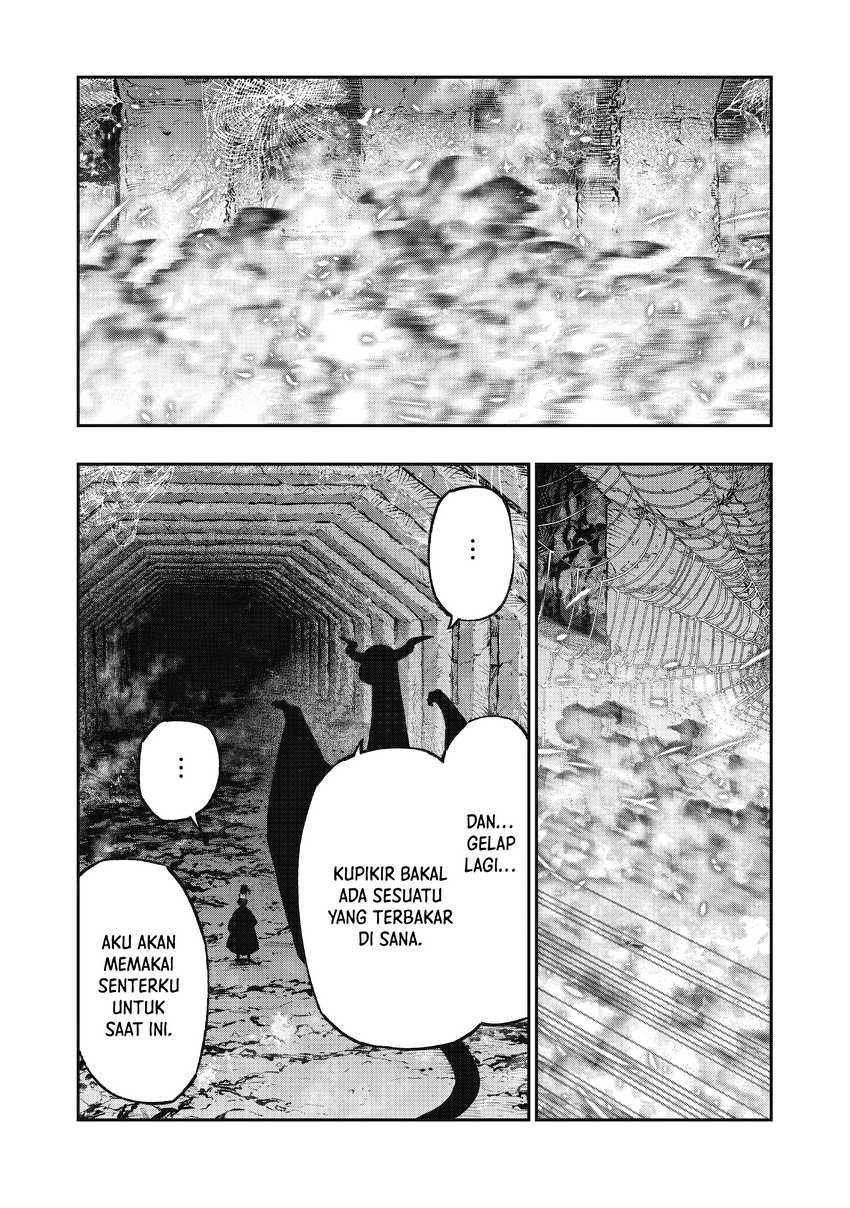 Koudo ni Hattatsu shita Igaku wa Mahou to Kubetsu ga Tsukanai Chapter 15 - halaman 31