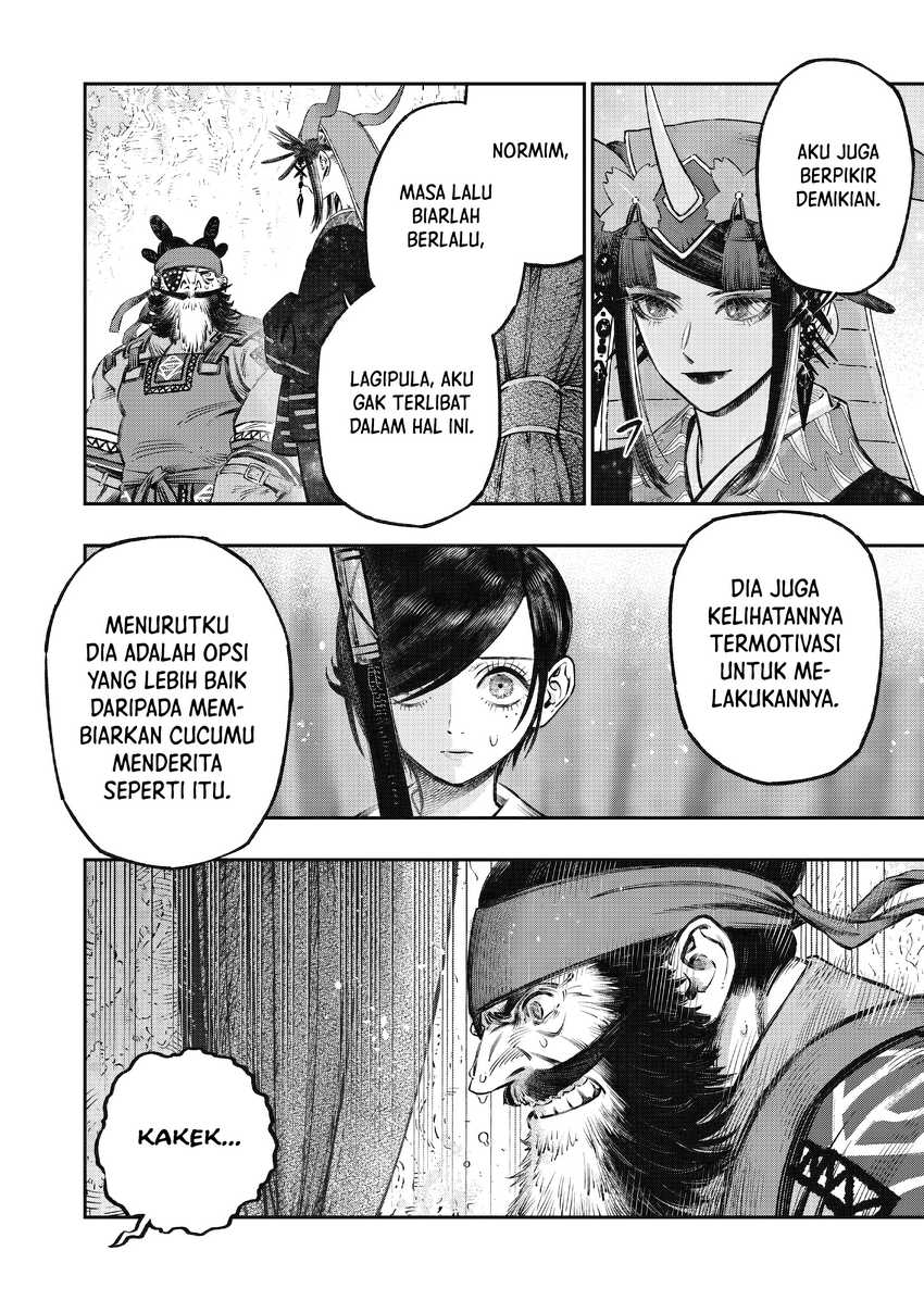 Koudo ni Hattatsu shita Igaku wa Mahou to Kubetsu ga Tsukanai Chapter 15 - halaman 40
