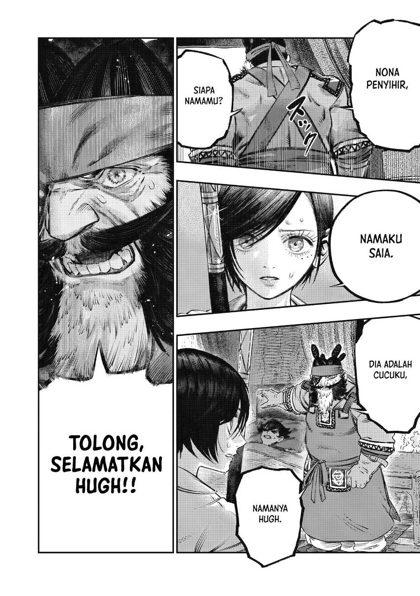 Koudo ni Hattatsu shita Igaku wa Mahou to Kubetsu ga Tsukanai Chapter 15 - halaman 42
