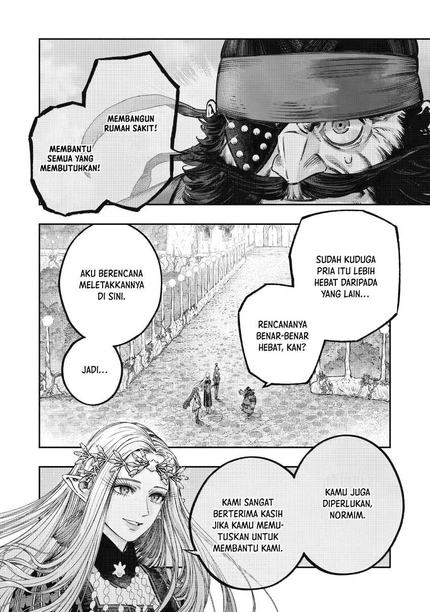 Koudo ni Hattatsu shita Igaku wa Mahou to Kubetsu ga Tsukanai Chapter 15 - halaman 6