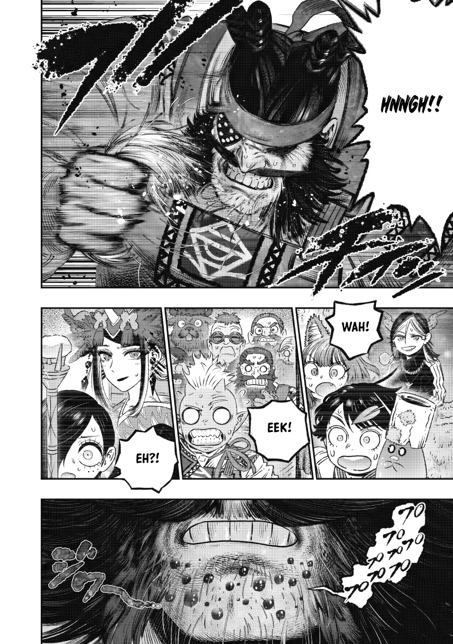 Koudo ni Hattatsu shita Igaku wa Mahou to Kubetsu ga Tsukanai Chapter 16 - halaman 44