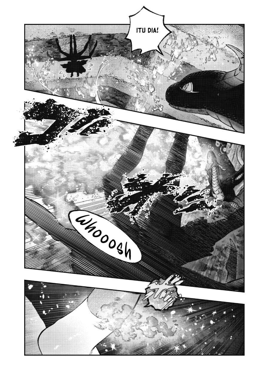 Koudo ni Hattatsu shita Igaku wa Mahou to Kubetsu ga Tsukanai Chapter 16 - halaman 9