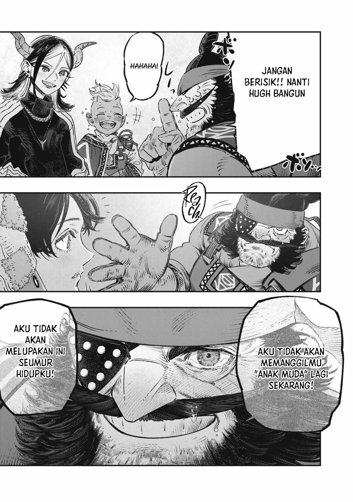 Koudo ni Hattatsu shita Igaku wa Mahou to Kubetsu ga Tsukanai Chapter 18 - halaman 29