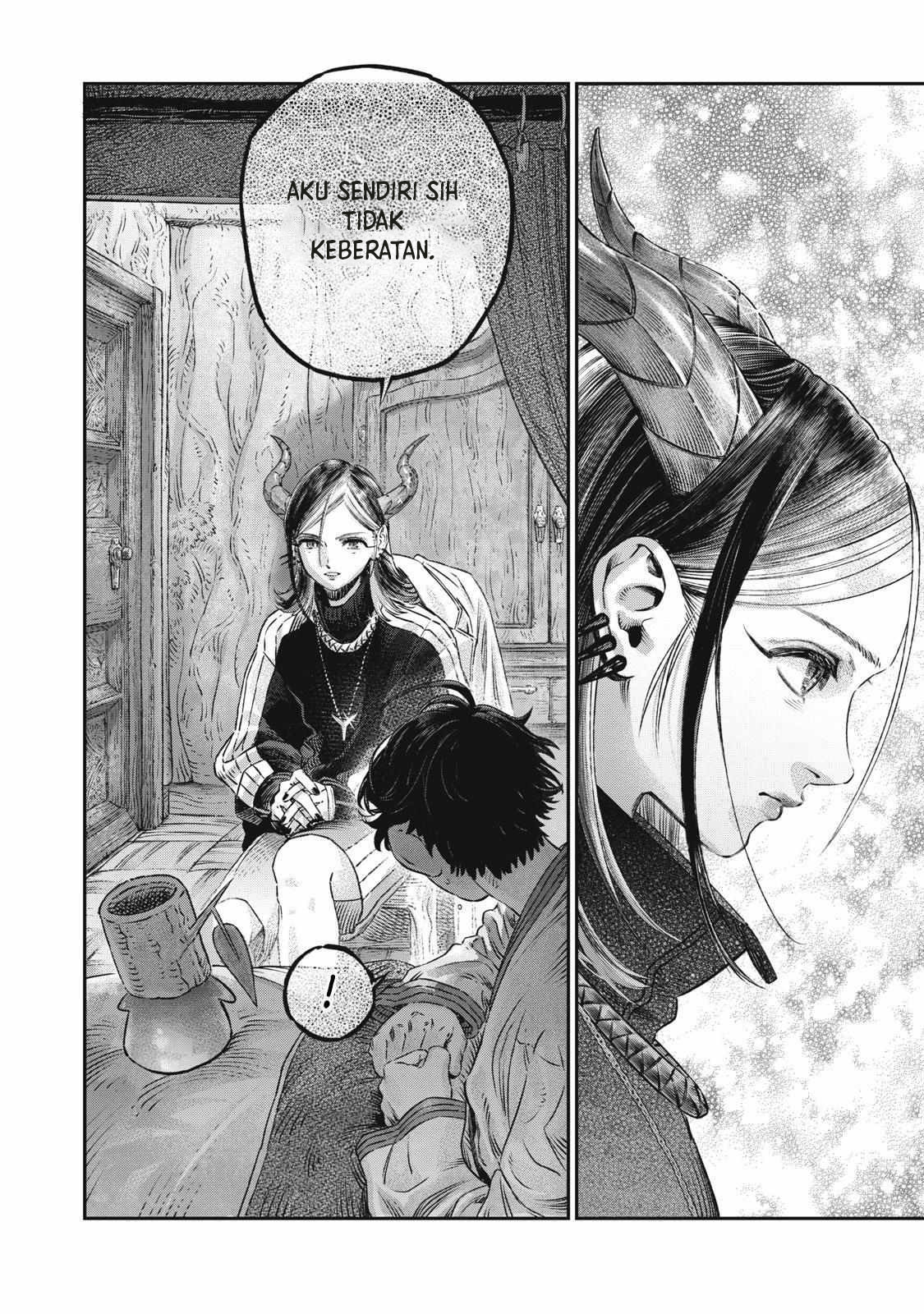 Koudo ni Hattatsu shita Igaku wa Mahou to Kubetsu ga Tsukanai Chapter 18 - halaman 42