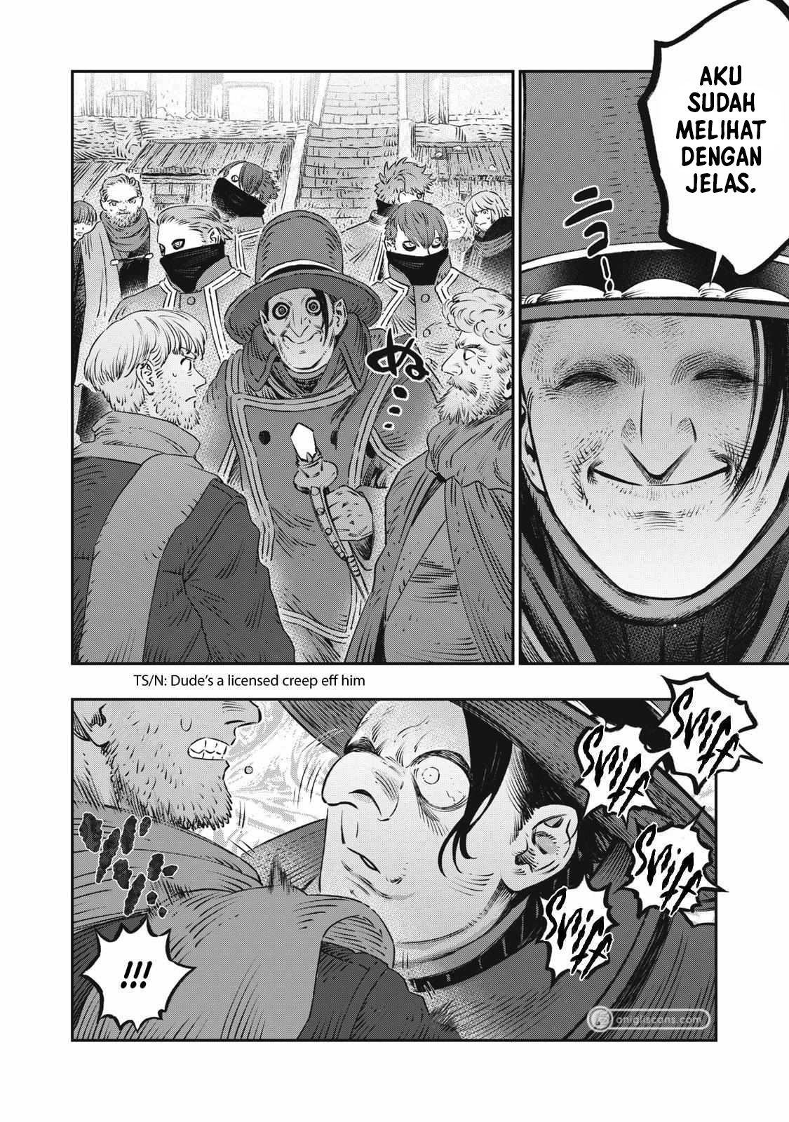 Koudo ni Hattatsu shita Igaku wa Mahou to Kubetsu ga Tsukanai Chapter 19 - halaman 38