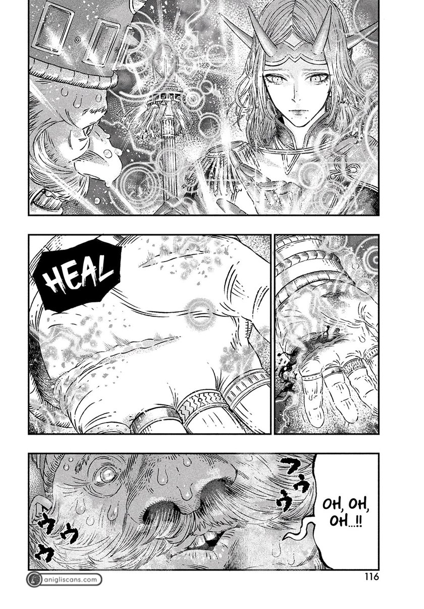 Koudo ni Hattatsu shita Igaku wa Mahou to Kubetsu ga Tsukanai Chapter 2 - halaman 18