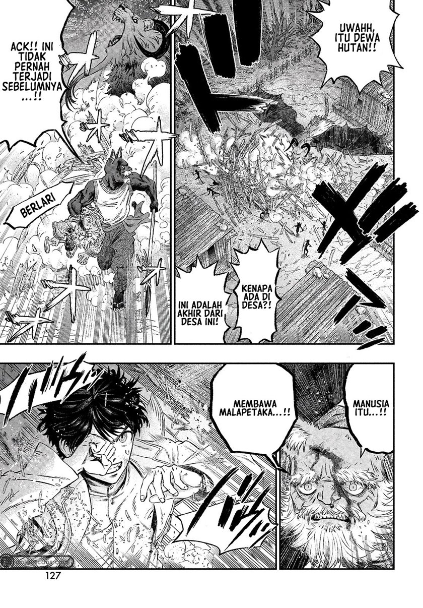 Koudo ni Hattatsu shita Igaku wa Mahou to Kubetsu ga Tsukanai Chapter 2 - halaman 29