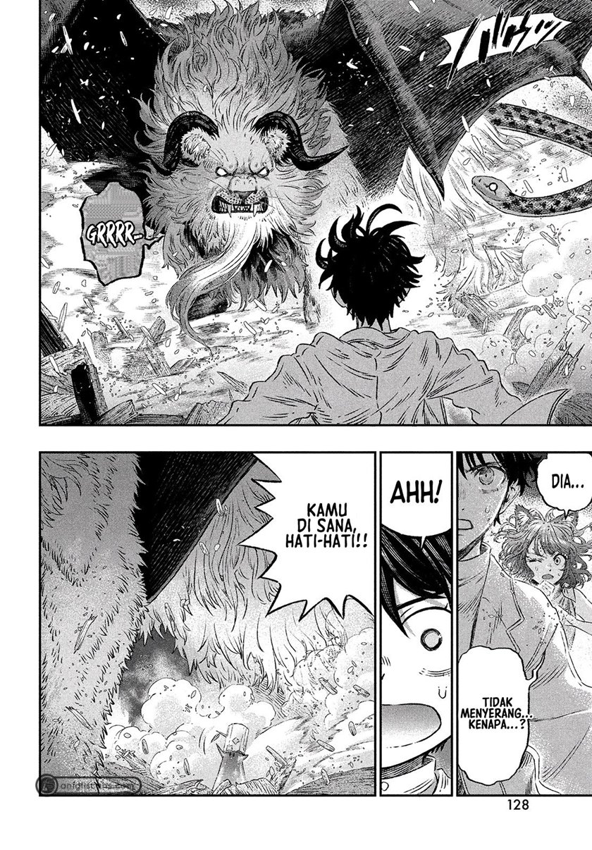 Koudo ni Hattatsu shita Igaku wa Mahou to Kubetsu ga Tsukanai Chapter 2 - halaman 30