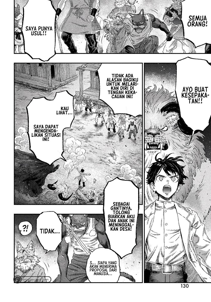 Koudo ni Hattatsu shita Igaku wa Mahou to Kubetsu ga Tsukanai Chapter 2 - halaman 32