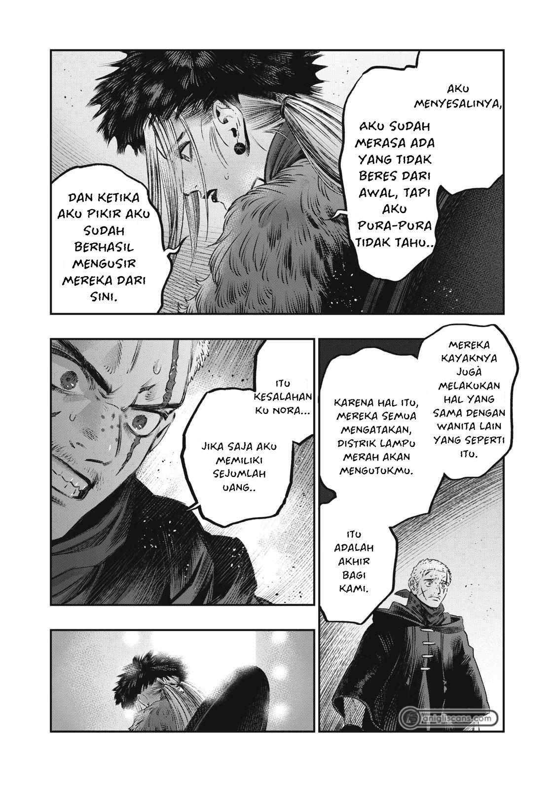 Koudo ni Hattatsu shita Igaku wa Mahou to Kubetsu ga Tsukanai Chapter 20 - halaman 28