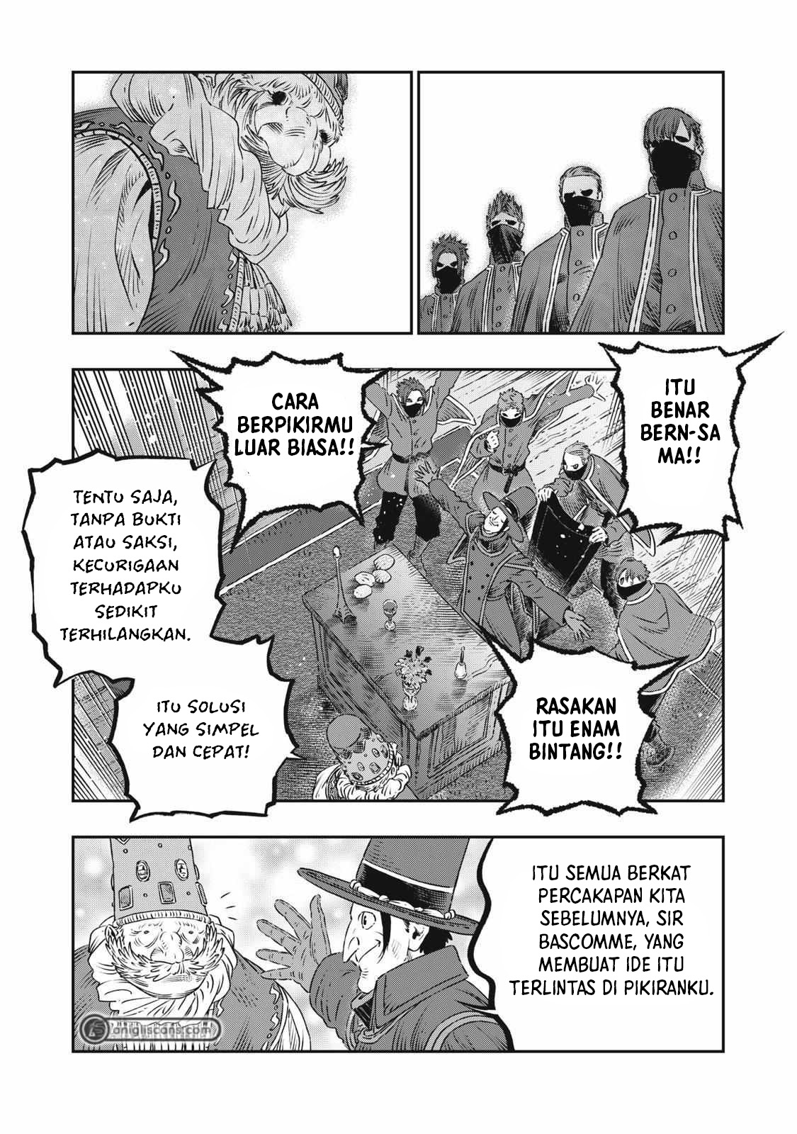 Koudo ni Hattatsu shita Igaku wa Mahou to Kubetsu ga Tsukanai Chapter 20 - halaman 41