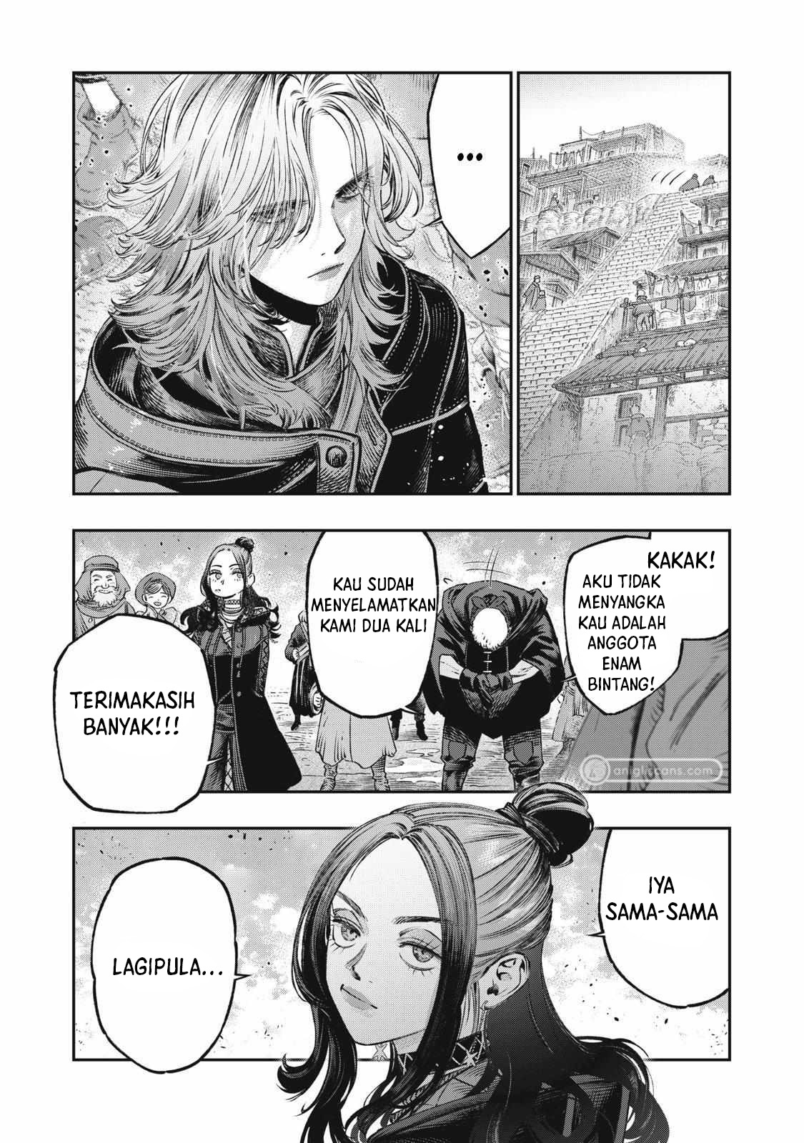 Koudo ni Hattatsu shita Igaku wa Mahou to Kubetsu ga Tsukanai Chapter 20 - halaman 9