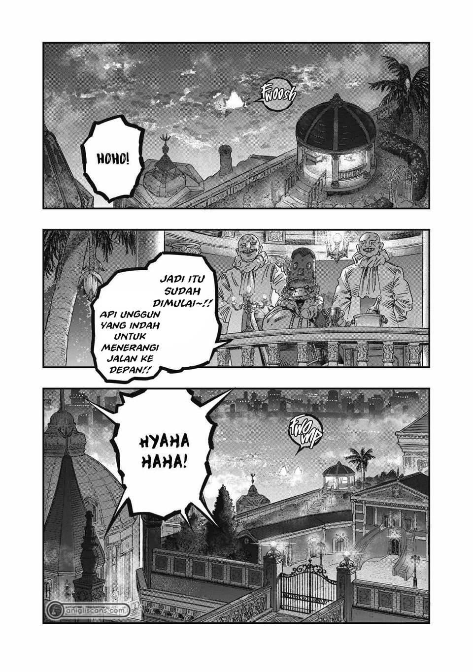 Koudo ni Hattatsu shita Igaku wa Mahou to Kubetsu ga Tsukanai Chapter 21 - halaman 13