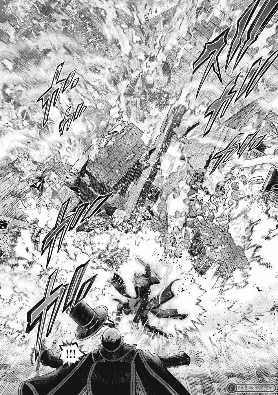 Koudo ni Hattatsu shita Igaku wa Mahou to Kubetsu ga Tsukanai Chapter 21 - halaman 20