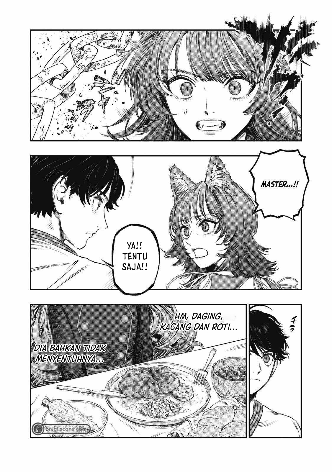 Koudo ni Hattatsu shita Igaku wa Mahou to Kubetsu ga Tsukanai Chapter 22 - halaman 13