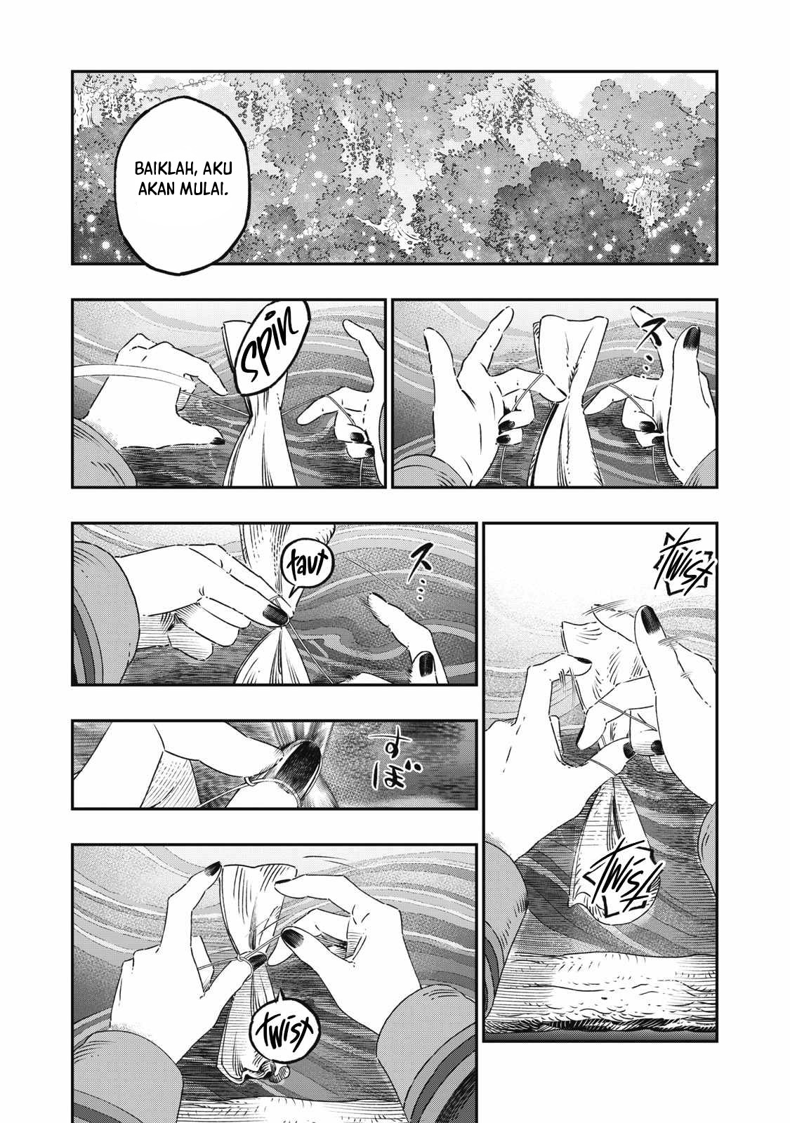 Koudo ni Hattatsu shita Igaku wa Mahou to Kubetsu ga Tsukanai Chapter 23 - halaman 12