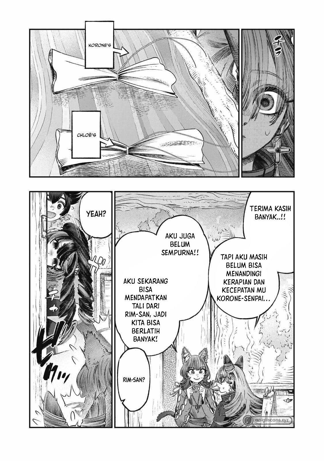 Koudo ni Hattatsu shita Igaku wa Mahou to Kubetsu ga Tsukanai Chapter 23 - halaman 14