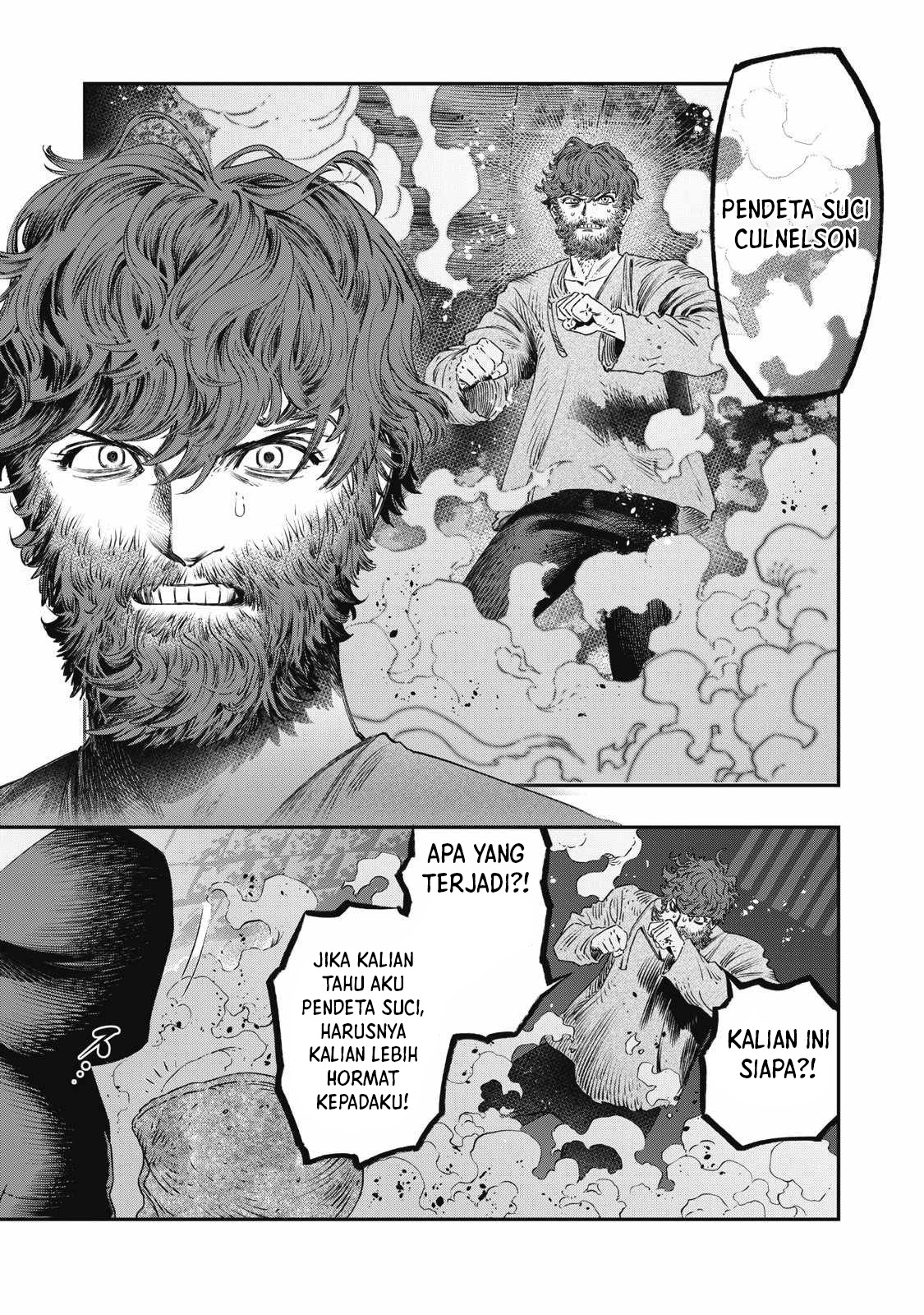 Koudo ni Hattatsu shita Igaku wa Mahou to Kubetsu ga Tsukanai Chapter 23 - halaman 46