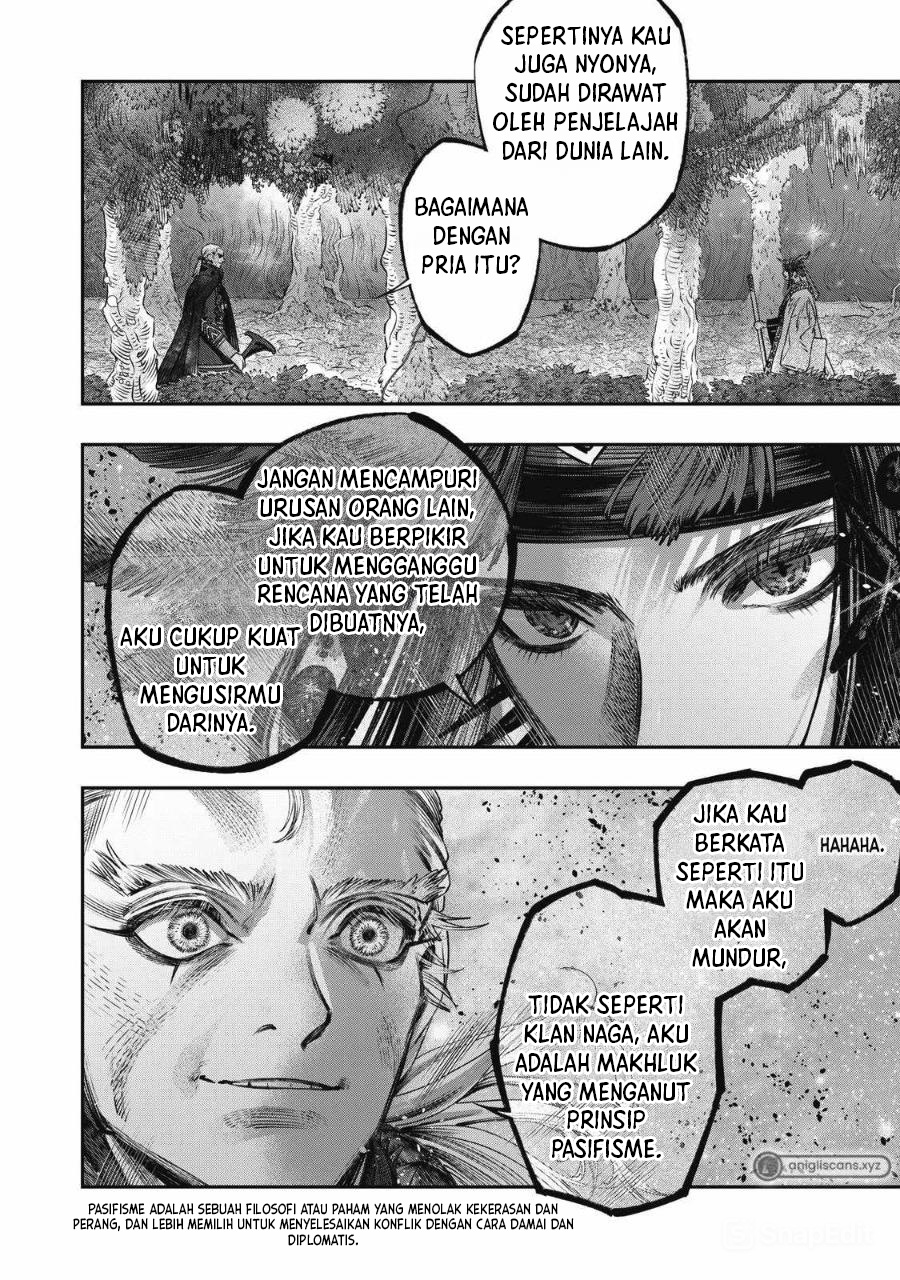 Koudo ni Hattatsu shita Igaku wa Mahou to Kubetsu ga Tsukanai Chapter 23 - halaman 5