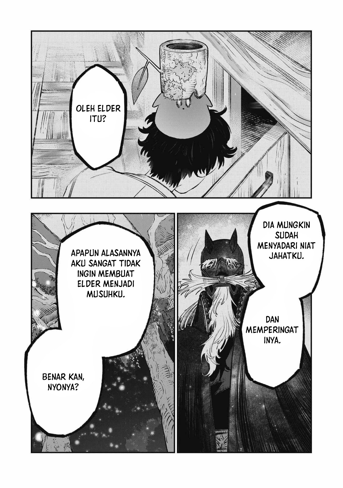 Koudo ni Hattatsu shita Igaku wa Mahou to Kubetsu ga Tsukanai Chapter 23 - halaman 7