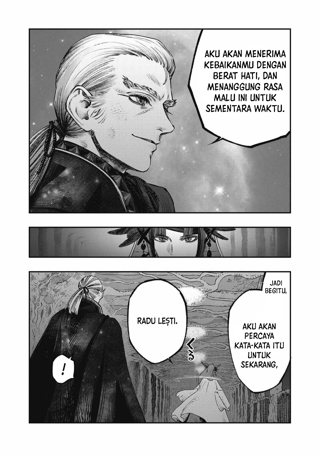 Koudo ni Hattatsu shita Igaku wa Mahou to Kubetsu ga Tsukanai Chapter 23 - halaman 9