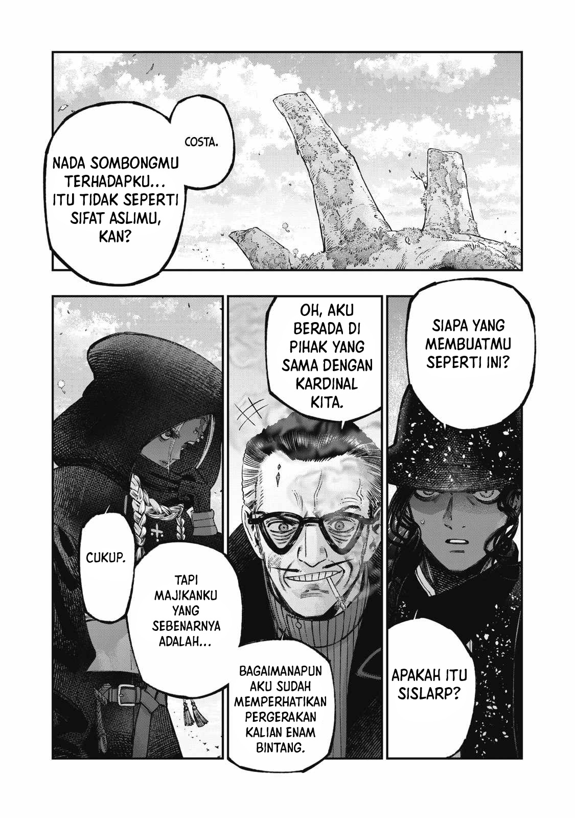 Koudo ni Hattatsu shita Igaku wa Mahou to Kubetsu ga Tsukanai Chapter 25 - halaman 25