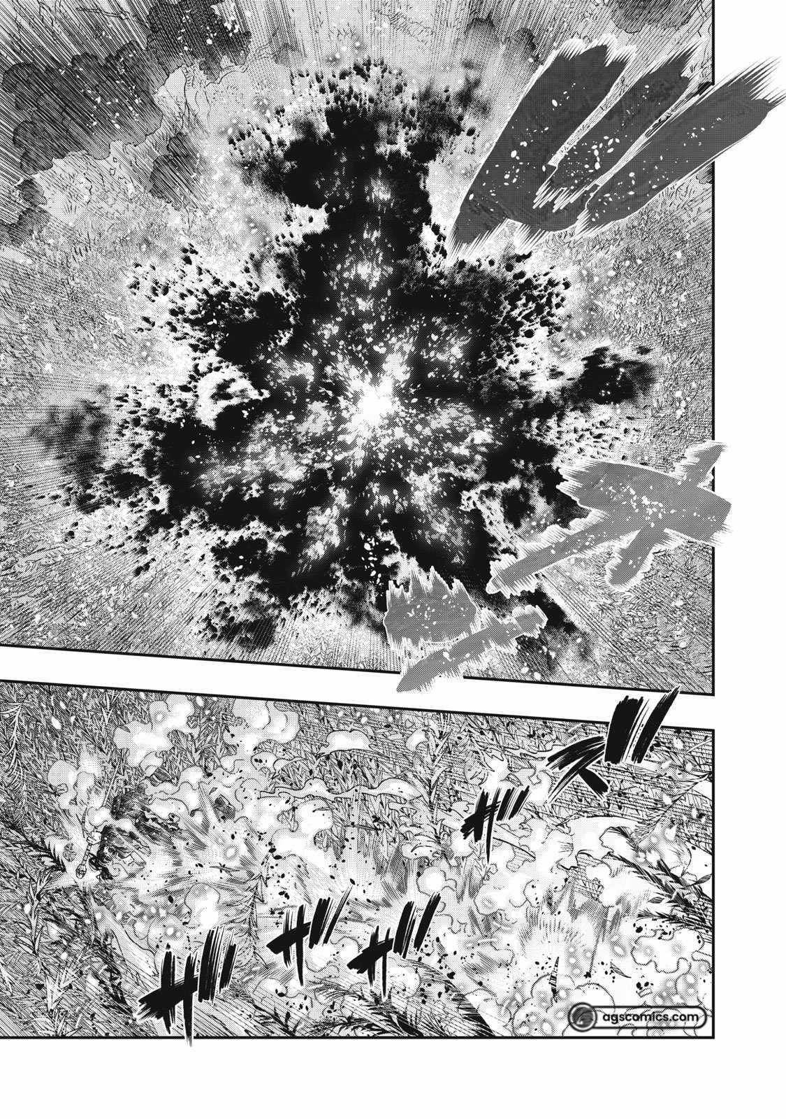Koudo ni Hattatsu shita Igaku wa Mahou to Kubetsu ga Tsukanai Chapter 25 - halaman 36