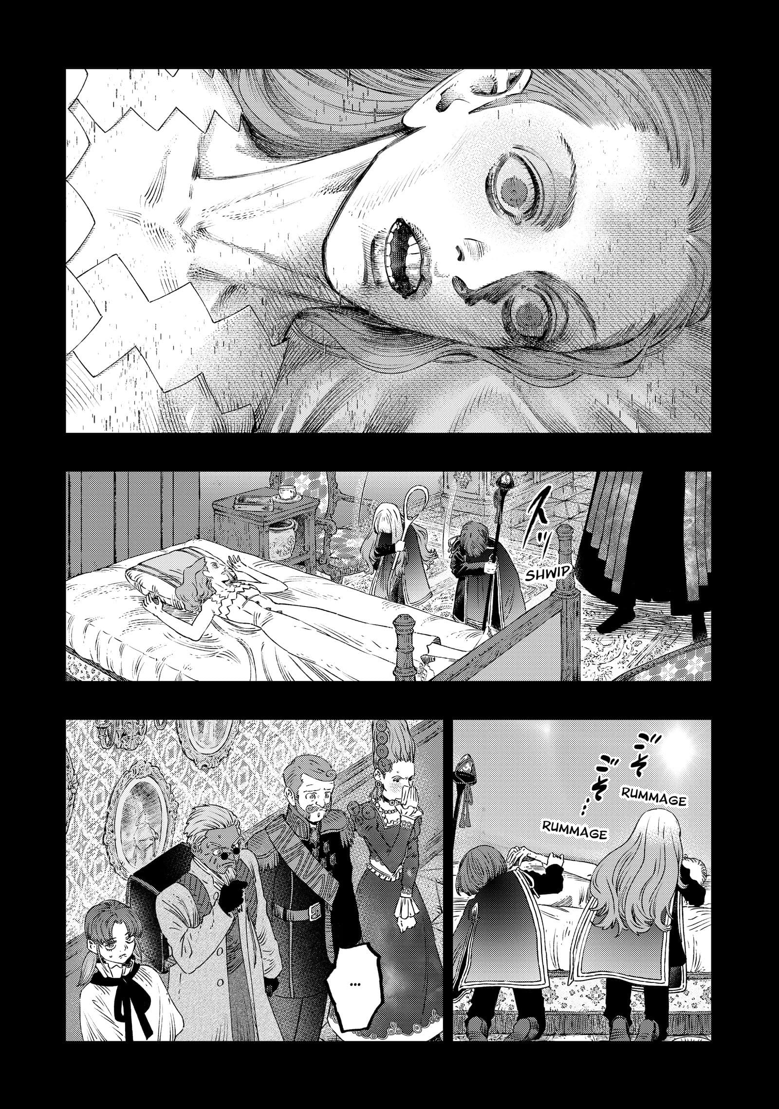 Koudo ni Hattatsu shita Igaku wa Mahou to Kubetsu ga Tsukanai Chapter 26 - halaman 30