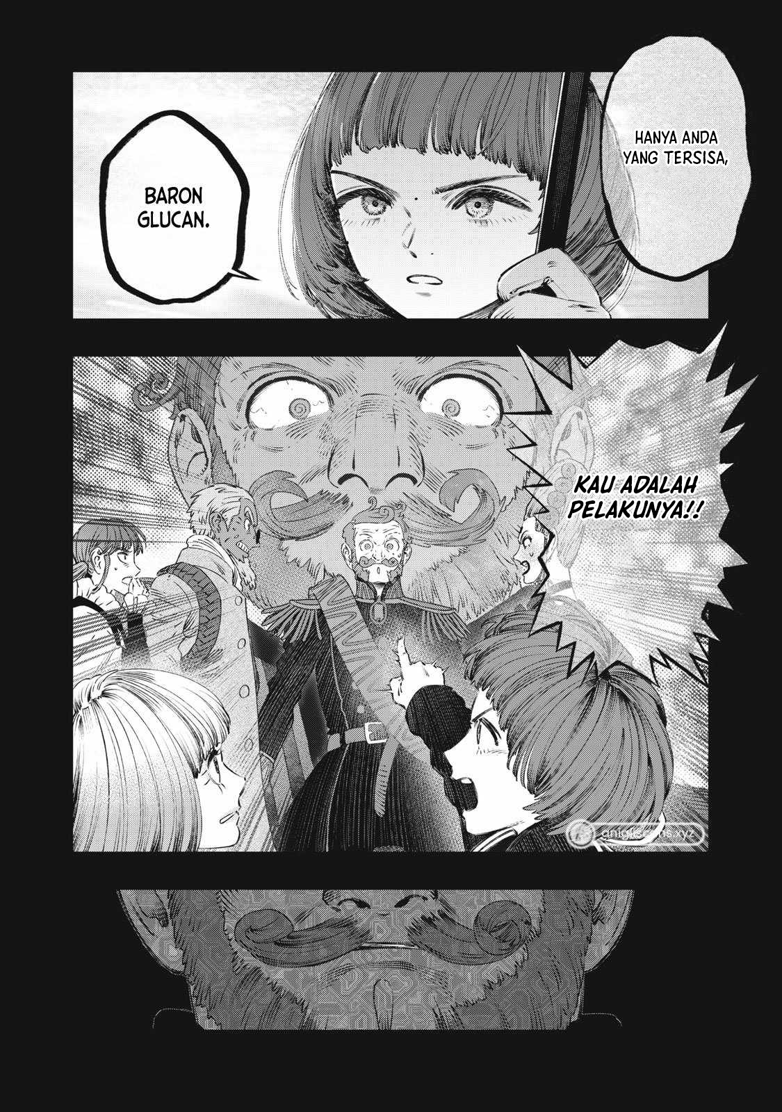 Koudo ni Hattatsu shita Igaku wa Mahou to Kubetsu ga Tsukanai Chapter 27 - halaman 14