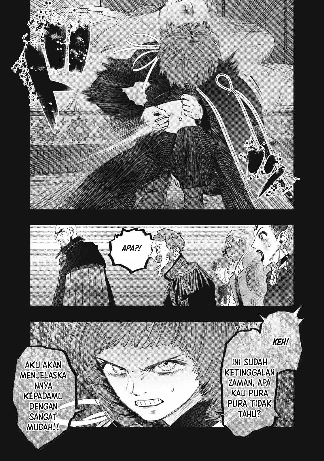 Koudo ni Hattatsu shita Igaku wa Mahou to Kubetsu ga Tsukanai Chapter 27 - halaman 19