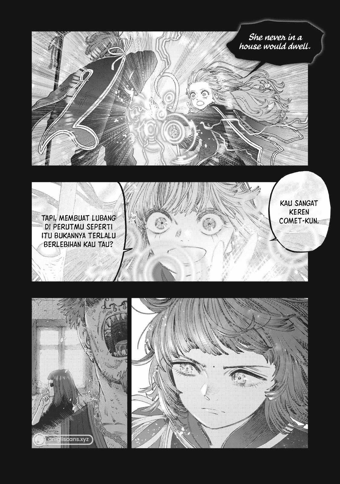 Koudo ni Hattatsu shita Igaku wa Mahou to Kubetsu ga Tsukanai Chapter 27 - halaman 21