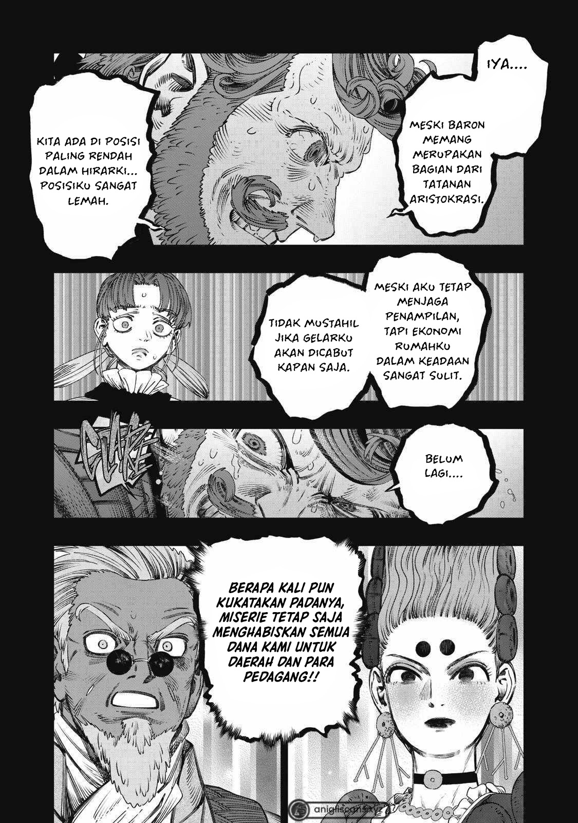 Koudo ni Hattatsu shita Igaku wa Mahou to Kubetsu ga Tsukanai Chapter 27 - halaman 25