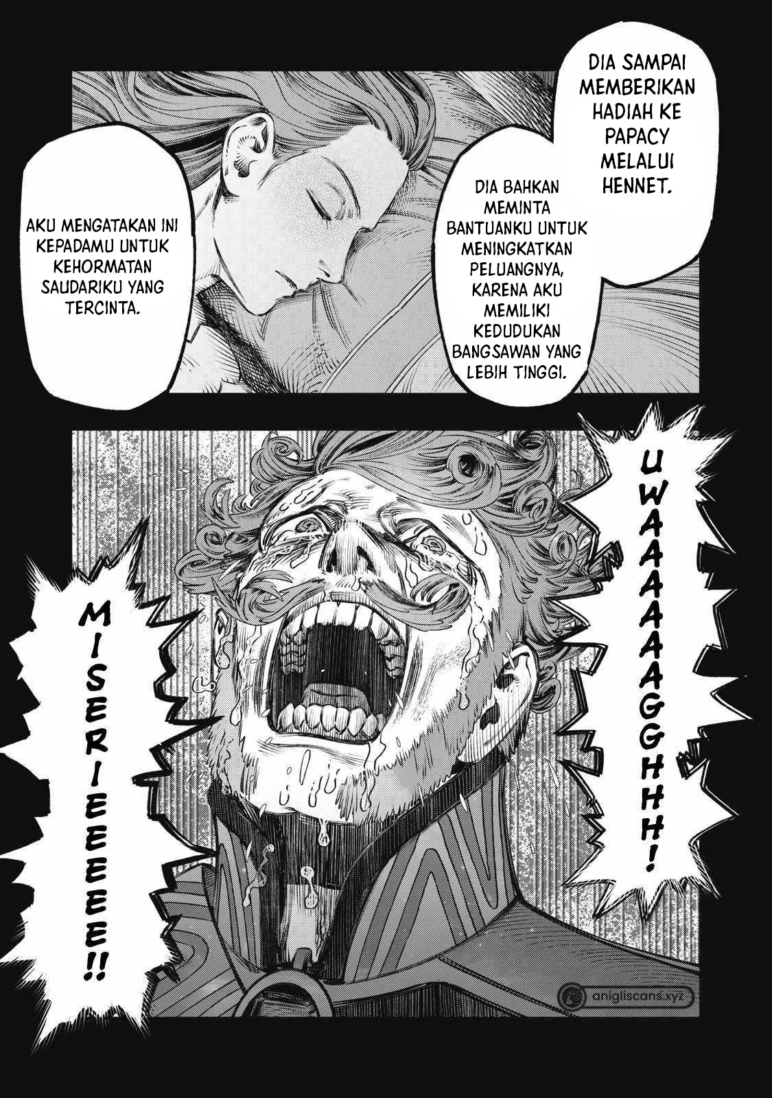 Koudo ni Hattatsu shita Igaku wa Mahou to Kubetsu ga Tsukanai Chapter 27 - halaman 30