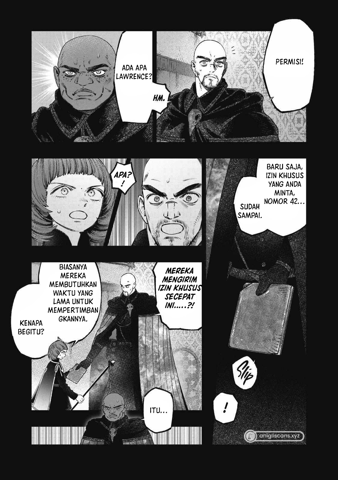 Koudo ni Hattatsu shita Igaku wa Mahou to Kubetsu ga Tsukanai Chapter 27 - halaman 6