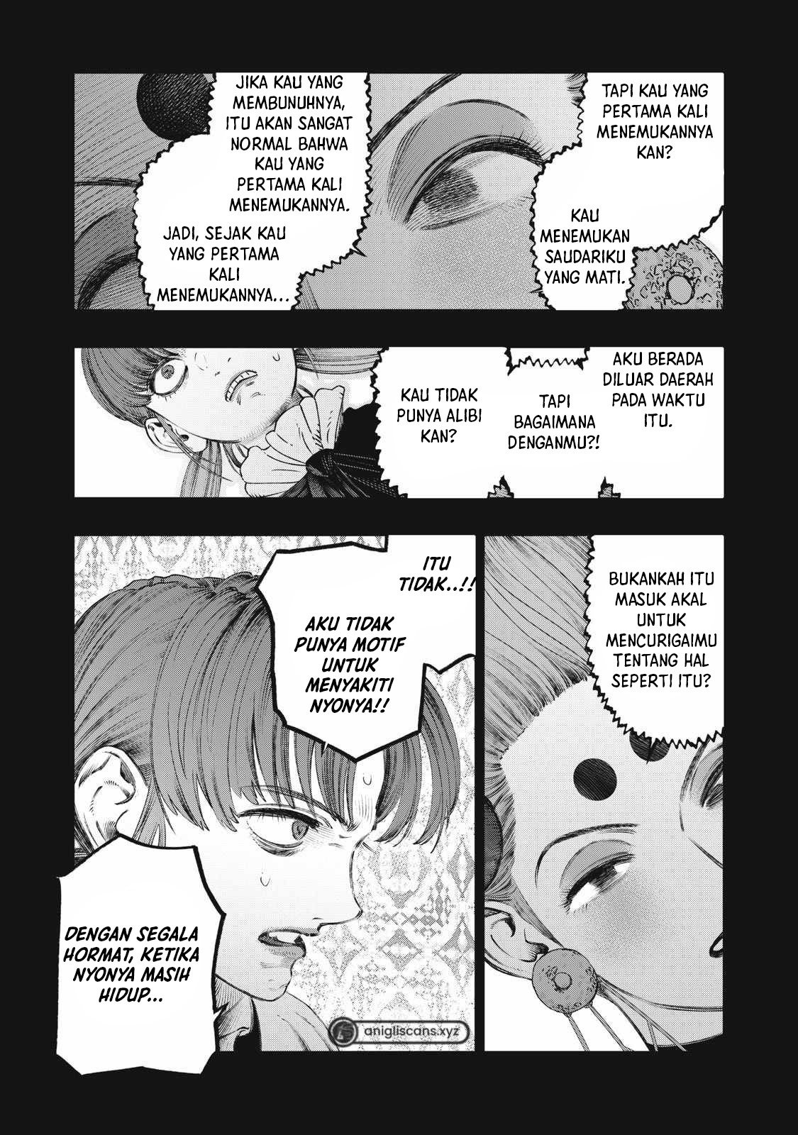 Koudo ni Hattatsu shita Igaku wa Mahou to Kubetsu ga Tsukanai Chapter 27 - halaman 9